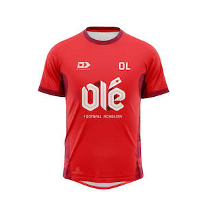 Olé Football Academy Adult Goalkeeper Jersey