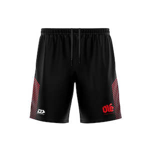 Olé Football Academy Adult Sublimated Club Short