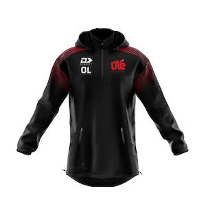 Olé Football Academy Adult Sublimated Training Jacket