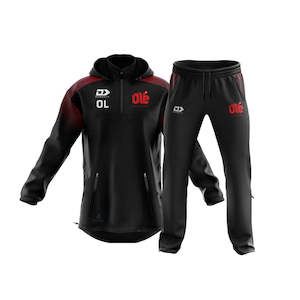 Clothing wholesaling: Olé Football Academy Junior Travel Bundle