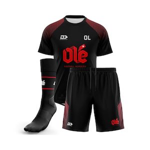 Clothing wholesaling: Olé Academy Junior On Field Bundle