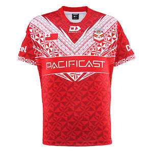 2024 Tonga Rugby League Ladies Replica Home Jersey