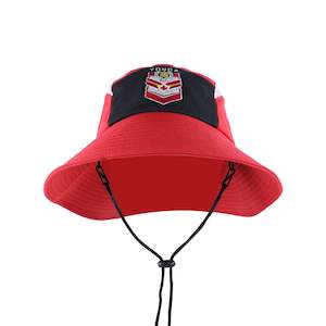 Clothing wholesaling: 2024 Tonga Rugby League Bucket Hat