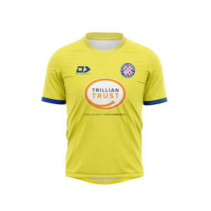 Clothing wholesaling: Central United FC Mens Club Jersey