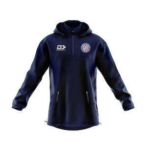 Clothing wholesaling: Central United FC Mens Club Jacket