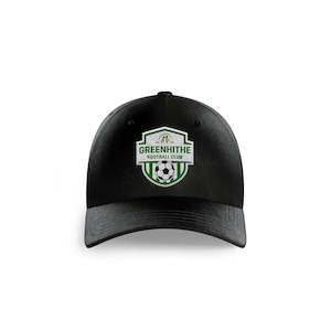 Clothing wholesaling: Greenhithe Football Club Snapback