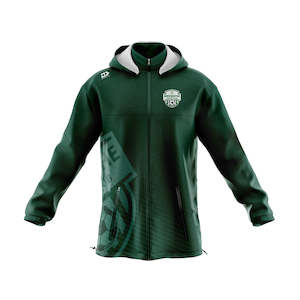 Greenhithe Football Club Players Wet Weather Jacket - Junior