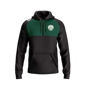 Clothing wholesaling: Greenhithe Football Club Mens Hoodie