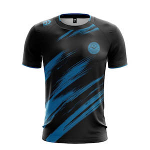 Clothing wholesaling: Dunedin City Royals FC Mens Graphic Training Tee