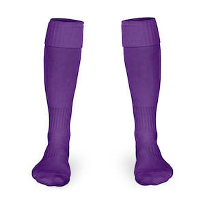 Clothing wholesaling: DS Grape Turnover Sock