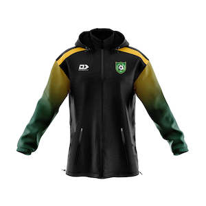 Papanui-Redwood AFC Adult Jacket - Mesh Lined