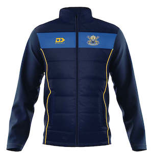 Clothing wholesaling: Takapuna Rugby Hybrid Jacket