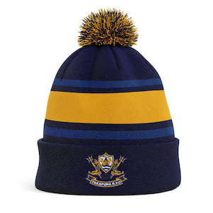 Clothing wholesaling: Takapuna Rugby Beanie