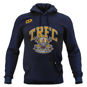 Clothing wholesaling: Takapuna Rugby Mens Navy Hoodie