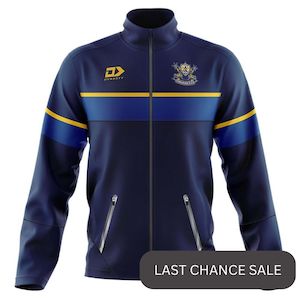 Clothing wholesaling: Takapuna Rugby Anthem Jacket