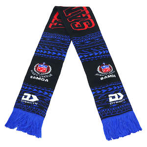 Clothing wholesaling: 2024 Toa Samoa Rugby League Scarf