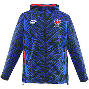 2024 Toa Samoa Rugby League Men’s Wet Weather Jacket