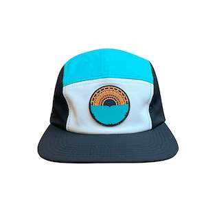 Clothing wholesaling: 2025 Moana Pasifika Adult 5 Panel Cap