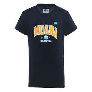 Clothing wholesaling: 2025 Moana Pasifika Junior Graphic Tee