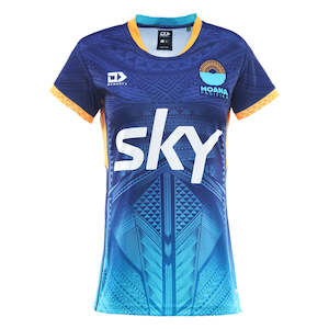 2025 Moana Pasifika Ladies Replica Home Jersey