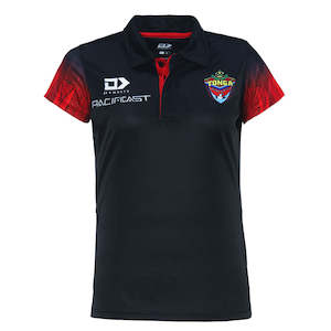 2023 Tonga Rugby League Ladies Media Polo