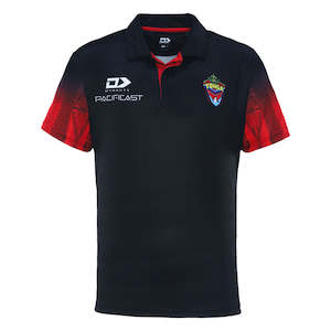 2023 Tonga Rugby League Mens Media Polo