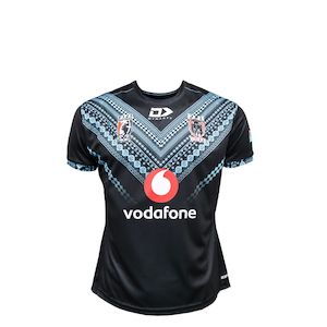 2024 Fiji Bati Rugby League Junior Replica Home Jersey