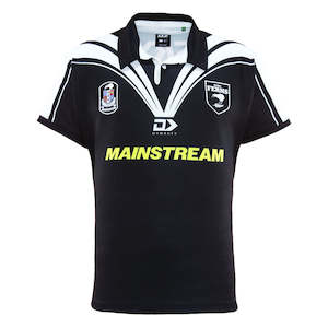 2024 Kiwi Ferns Mens Replica Home Jersey