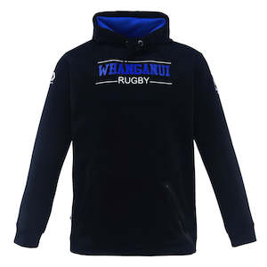 2024 Whanganui Rugby Graphic Hoodie