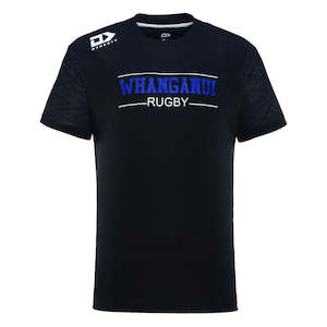 2024 Whanganui Rugby Graphic Tee