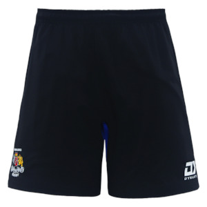 2024 Whanganui Rugby Gym Shorts