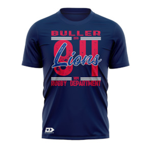 2024 Buller Rugby Mens Graphic Tee