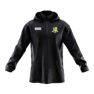 (PREORDER) Green Island AFC Junior Stock Wet Weather Jacket