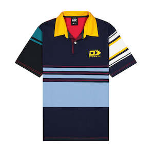 All Sorts Polycotton Jersey - Short Sleeve