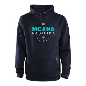 Clothing wholesaling: 2022 Moana Pasifika Mens Graphic Hoodie