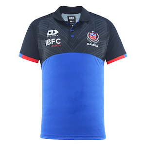 2024 Toa Samoa Rugby League Men’s Media Polo