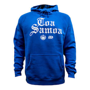 2023 Toa Samoa Rugby League Mens Graphic Hoodie