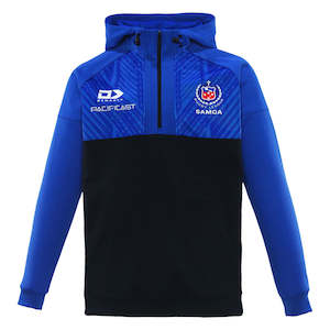 2023 Toa Samoa Rugby League Mens Performance Hoodie