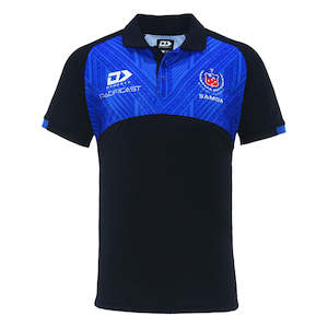 2023 Toa Samoa Rugby League Mens Media Polo