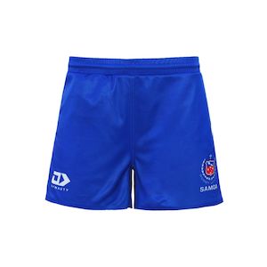 2023 Toa Samoa Rugby League Mens Players Home Short