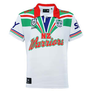 2024 New Zealand Warriors Mens Replica Heritage Jersey