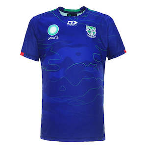 2024 New Zealand Warriors Mens Training Tee