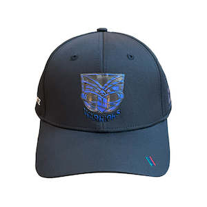 Clothing wholesaling: 2025 New Zealand Warriors Adult Media Cap