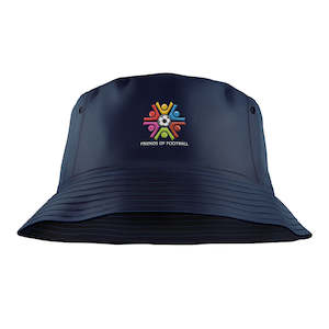 Clothing wholesaling: (Preorder) Friends of Football Bucket Hat