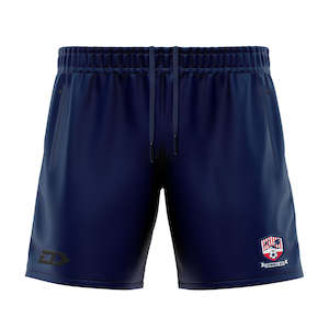 (Preorder) Cromwell AFC Mens Gym Shorts