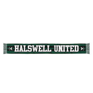 (Preorder) Halswell United FC Club Scarf