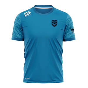 Dunedin City Royals Pre-Academy Tee - Sky