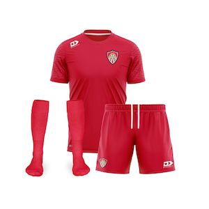 Albany United Junior Playing Kit Bundle