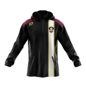 Clothing wholesaling: North Harbour United Junior Mens Lined Jacket