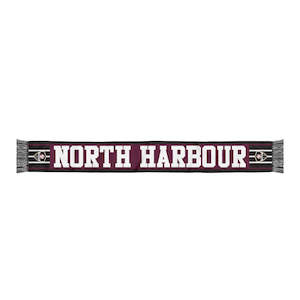 North Harbour United Club Scarf